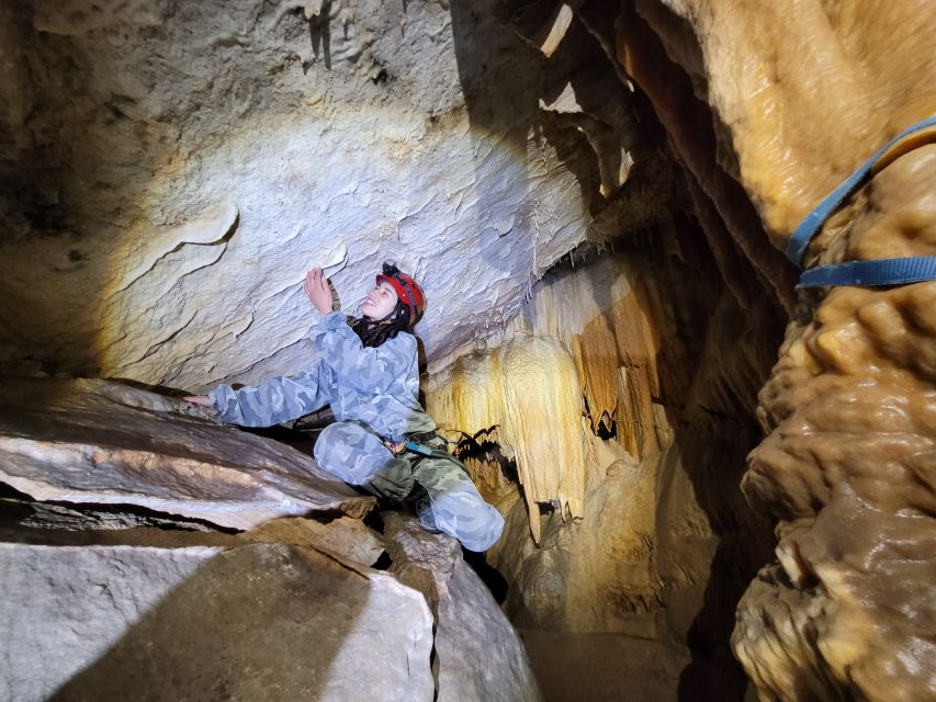 Valencia: Sport Speleology in Simat De La Valldigna - Activity Details