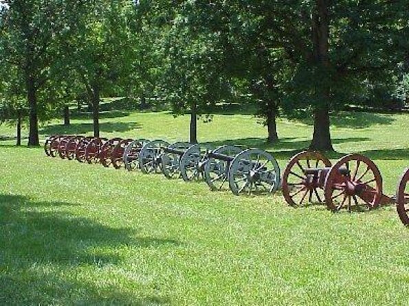 Valley Forge Revolutionary War Self-Guided Driving Tour - Key Points