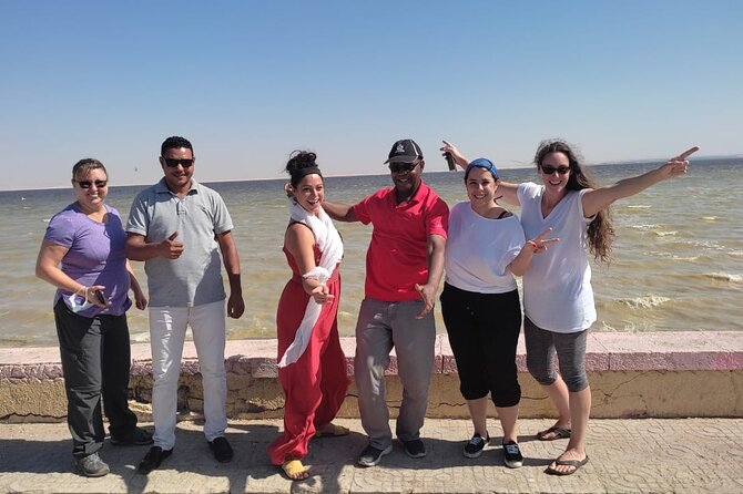 Valley of the Whales, Waterfalls, and Magic Lake With Lunch  - Cairo - Key Points