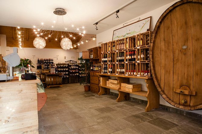 valtellina winery tour and tasting Valtellina: Winery Tour and Tasting Experience