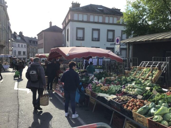 Vannes Historic City Center Running Tour - Key Points