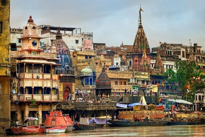 Varanasi Cremation Ghats Private “Death and Rebirth” Tour - Key Points