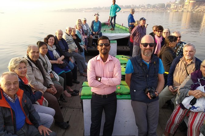 Varanasi Sunrise Boat Ride - Key Points