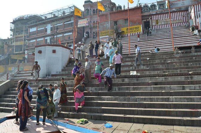 Varanasi Unveiled: An Introductory Walk - Key Points