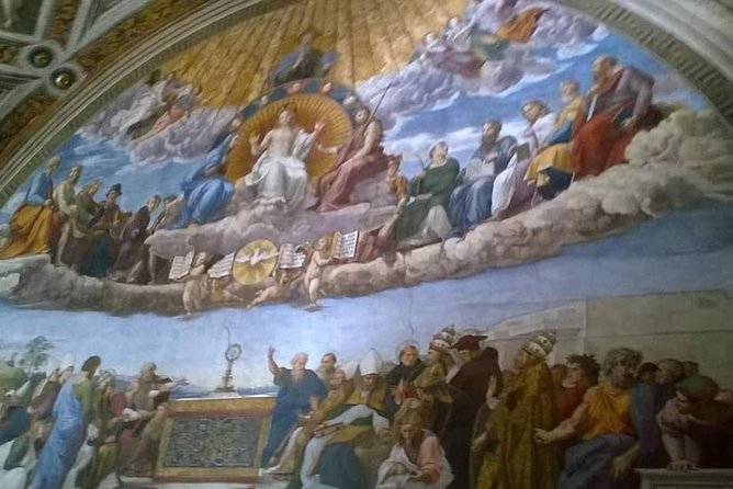 Vatican City Private Tour With Museum,Sistine Chapel& St Peter VIP No Line Entry - Tour Highlights