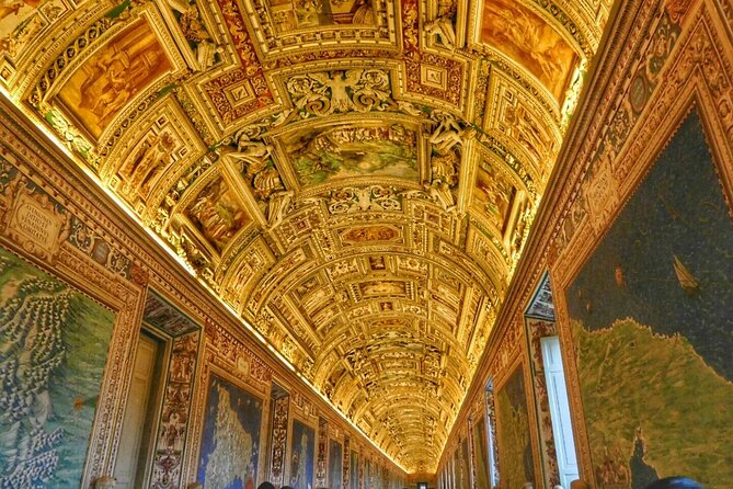 Vatican Museum and Sistine Chapel Skip The Line Tickets
