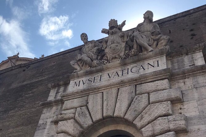 Vatican Museums and Sistine Chapel Gardens Entry Tickets