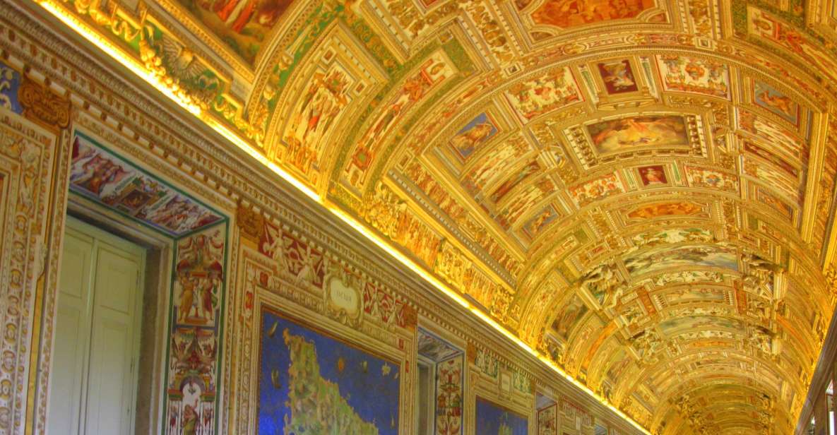 Vatican Museums: Private Tour With Sistine and St. Peters - Key Points