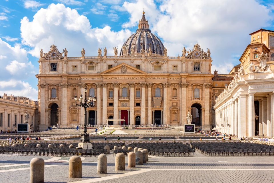 Vatican Private Tour - Key Points