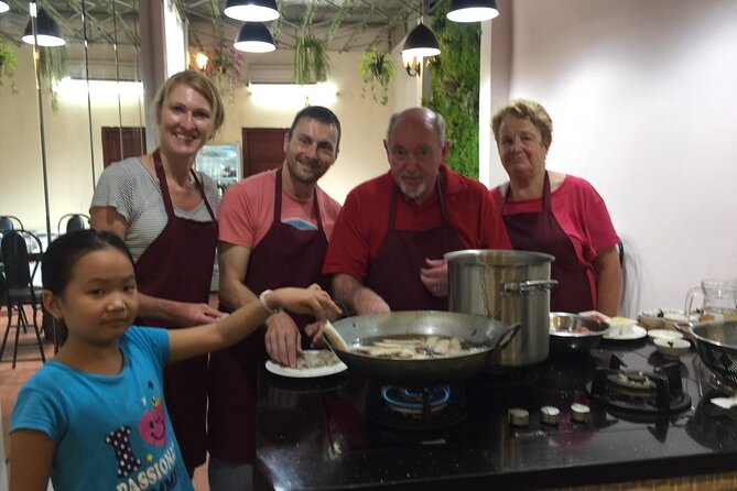 Vegan Cooking Class and Market Tour With Chef Tien - Vegan Cooking Class Details