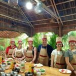vegetarian cooking class with local family in hoi an Vegetarian Cooking Class With Local Family in Hoi an