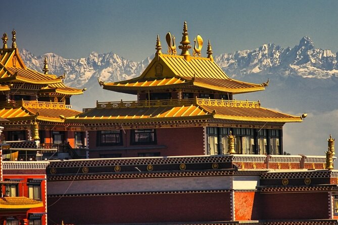 Vehicle Rental for Kathmandu to Namobuddha & Back to Kathmandu - Key Points