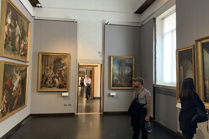 Venice: Accademia Gallery Entry Ticket & Private Guided Tour - Key Points