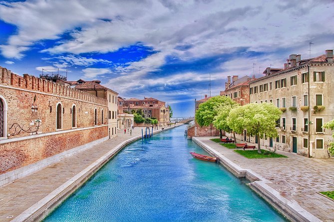 Venice Castello Area: Private Walking Tour - Tour Details