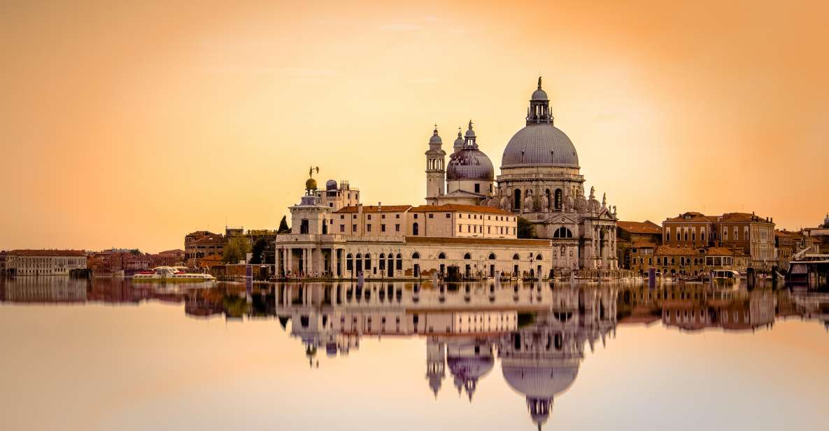 venice city highlights walking tour with optional gondola Venice: City Highlights Walking Tour With Optional Gondola