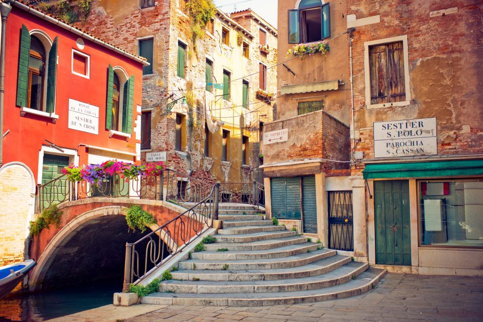 Venice Family Discovery: Historic Sites & Scenic Routes - Key Points