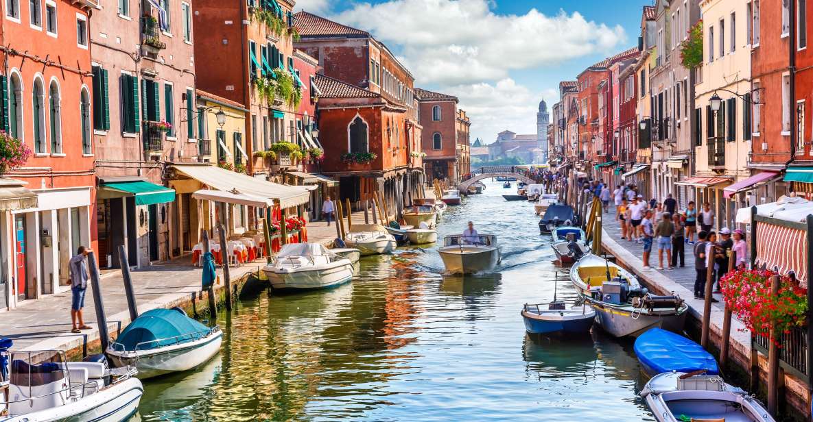 Venice: Murano Glassblowing & Prosecco Private Experience - Key Points