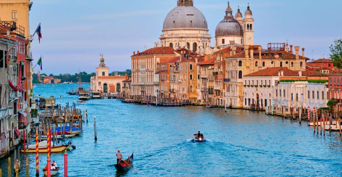 Venice: Private Architecture Tour With a Local Expert - Key Points