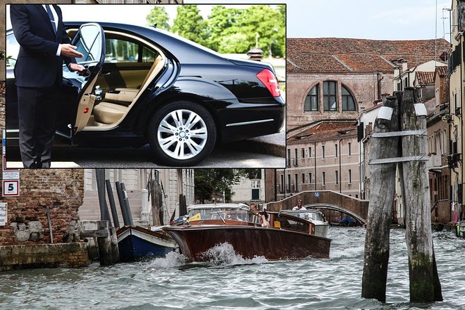 Venice Private Transfer (Hotel, Port, Venice or Treviso Airport, Mestre TrainSt) - Key Points