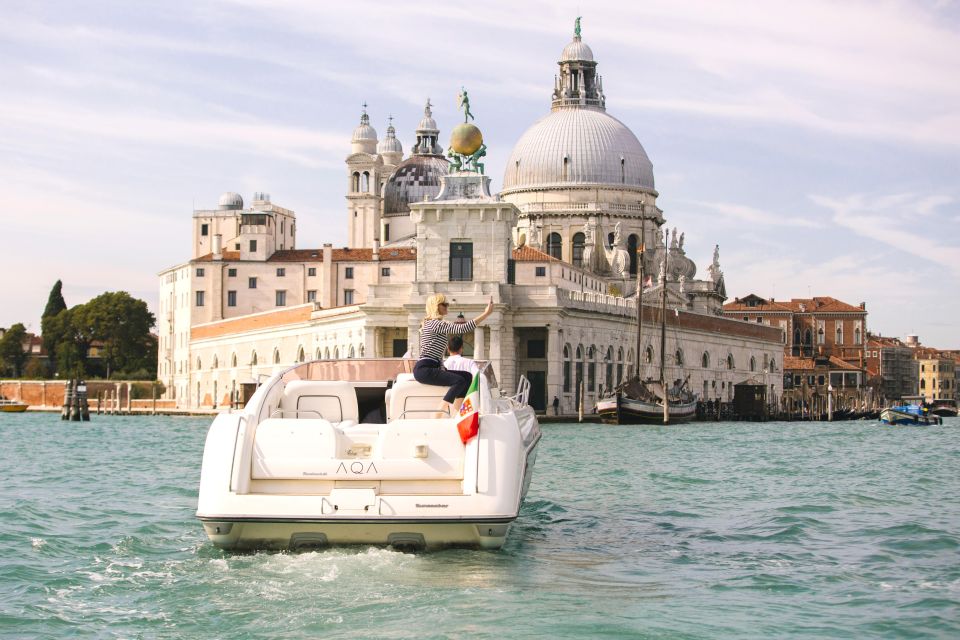 Venice: Yacht Cruise in Venice Lagoon - Key Points