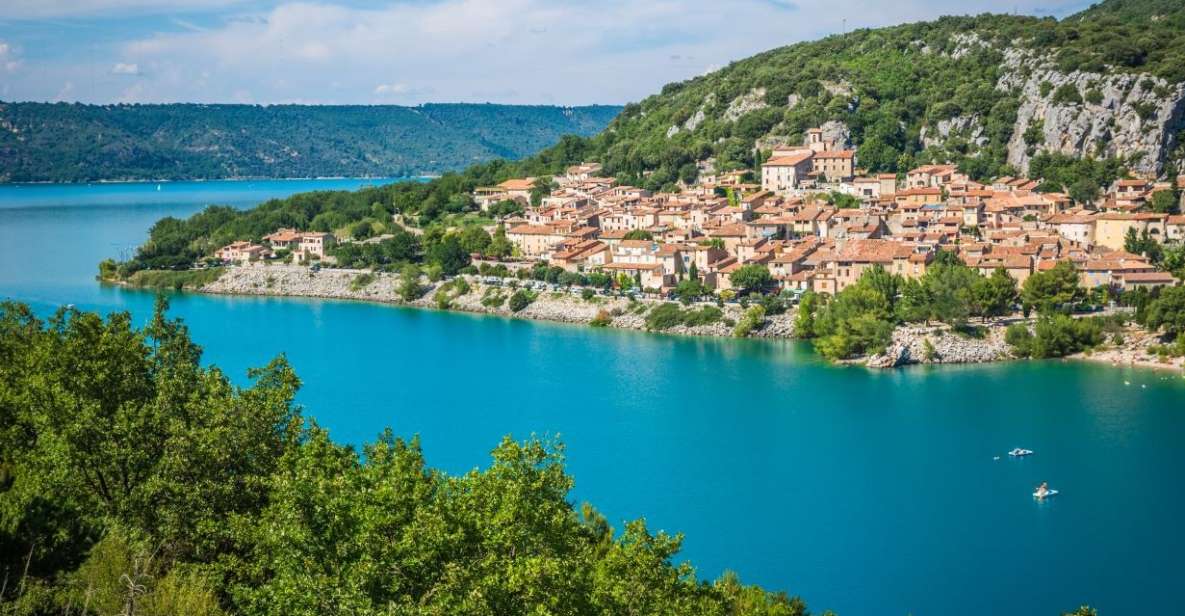 Verdon Gorge: the Grand Canyon of Europe, Lake and Lavender - Key Points