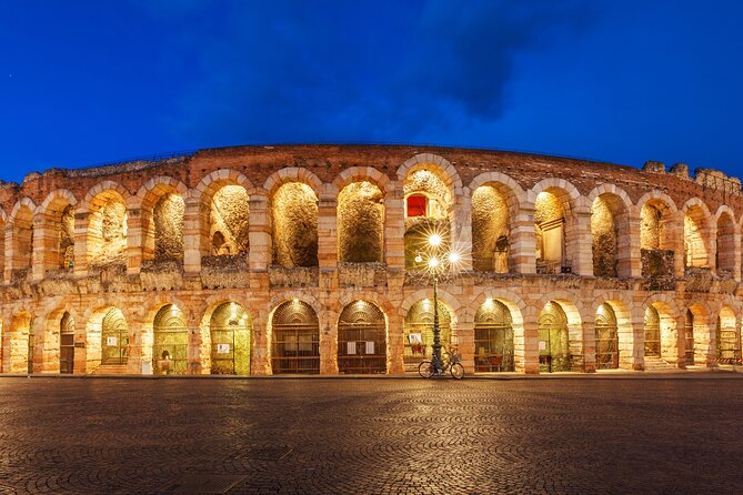 Verona:Self Guided Scavenger Hunt and Walking Tour - Key Points