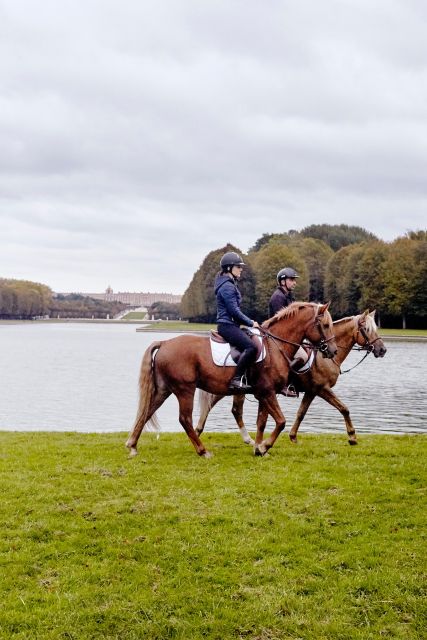 Versailles : Horse-riding, Gastronomy & Château - Key Points