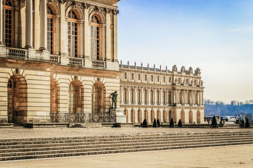 Versailles: Palace of Versailles Timed Entry Ticket - Key Points