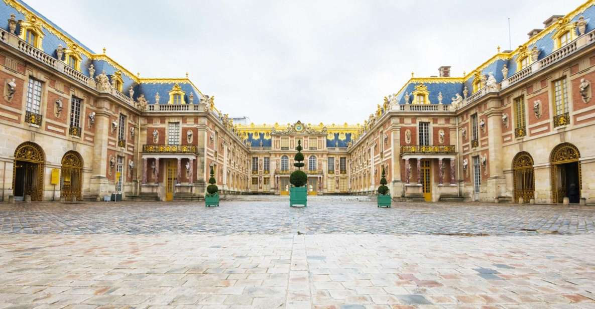 versailles private half day guided tour from paris 2 Versailles: Private Half-Day Guided Tour From Paris