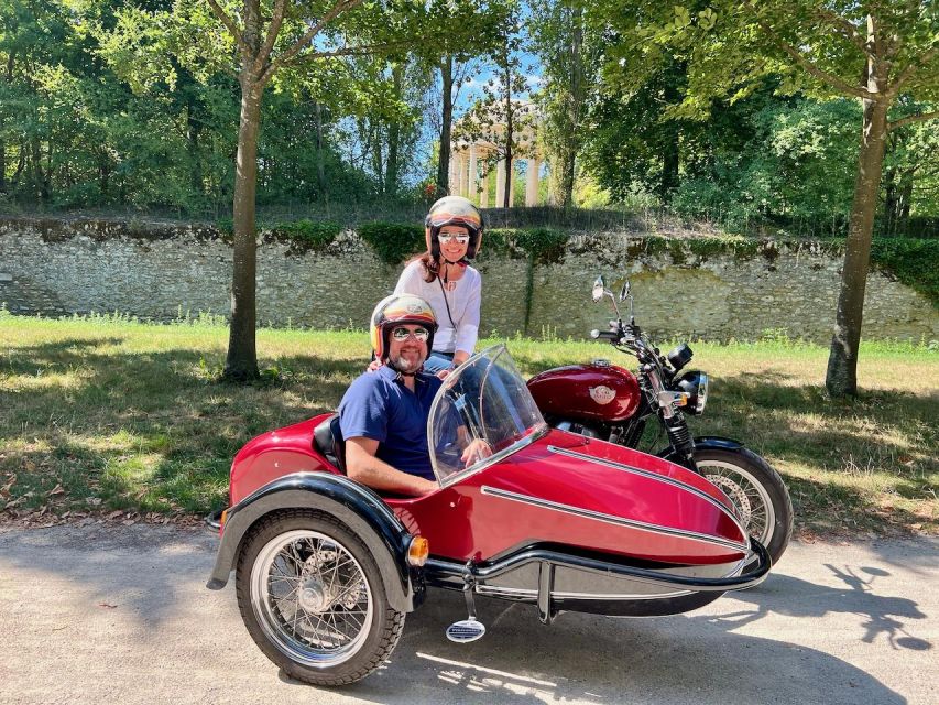 Versailles: Skip-The-Line Chateau and Estate Sidecar Tour - Key Points