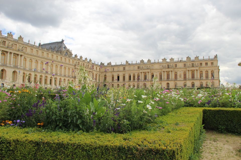 versailles skip the line palace guided tour Versailles: Skip-the-Line Palace Guided Tour