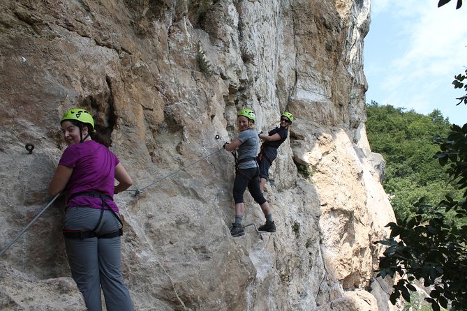 Via Albano Ferrata Street - Key Points