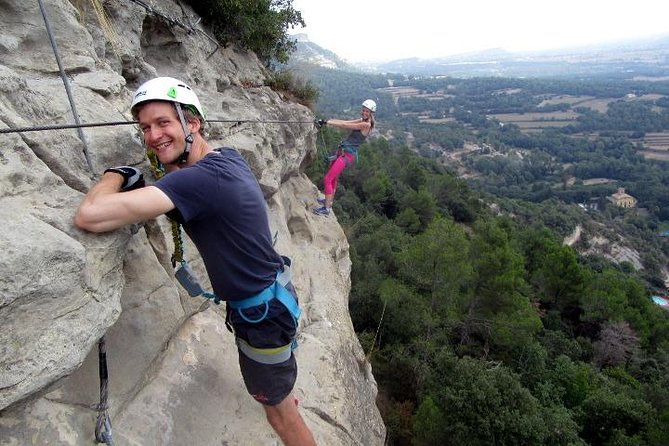 Via Ferrata in Barcelona - Key Points