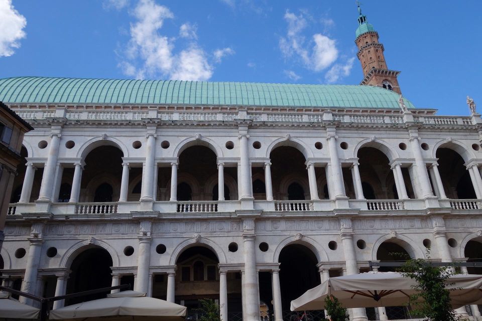 Vicenza Full-Day Tour From Milan - Key Points