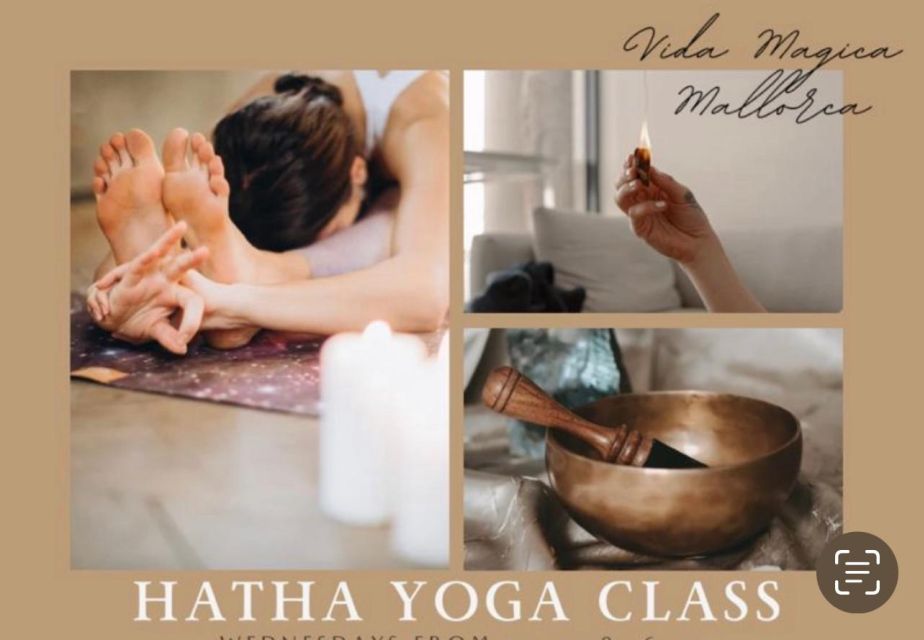 Vida Magica Mallorca: Relax Yoga Class in Ses Salines - Key Points