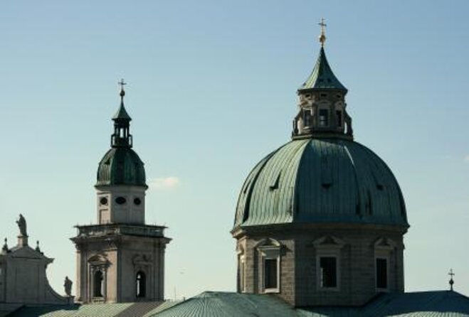 Vienna and Salzburg Private Tour From Munich With Transfers 2 Day - Key Points