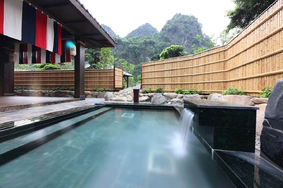 Vietnam: Yoko Onsen Quang Hanh Spa Entry Ticket With Lunch - Key Points