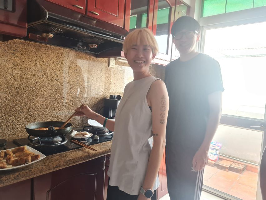 Vietnamese Cooking Class and Coffee Making With Local Girl - Key Points