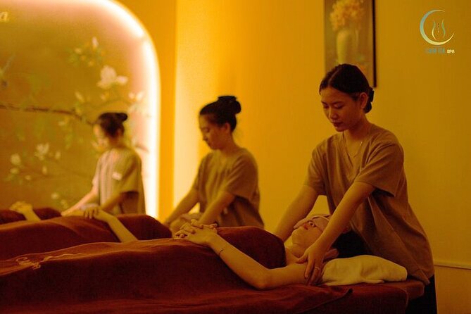Vietnamese Massage For Healing - Key Points