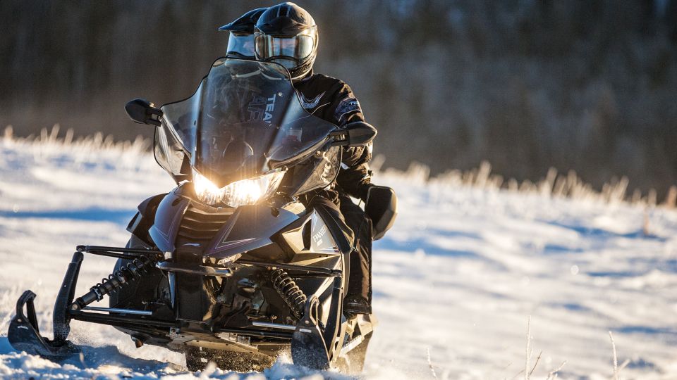 Vik: Exclusive Icelandic Highland Snowmobiling Adventure - Key Points