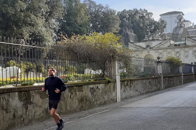 Villa Borghese Running Tour - Key Points