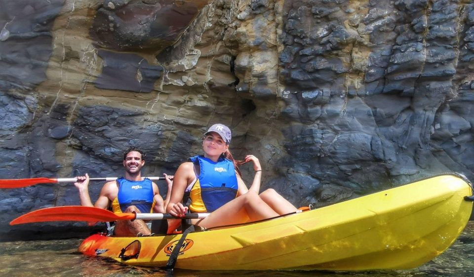 Villajoyosa: Kayak Trip - Key Points