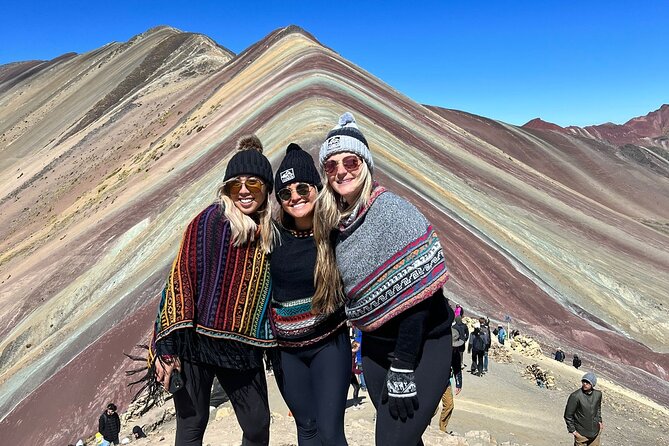 Vinicunca Rainbow Mountain Full-Day Group Tour  - Cusco - Key Points