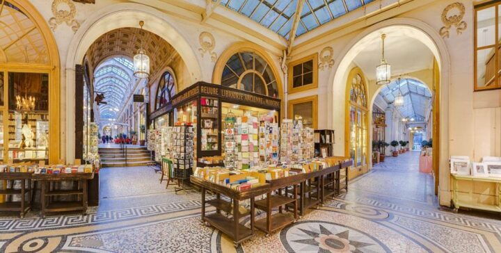 Vintage Boutiques and Shops of Paris - Historical Treasures in Paris Shops