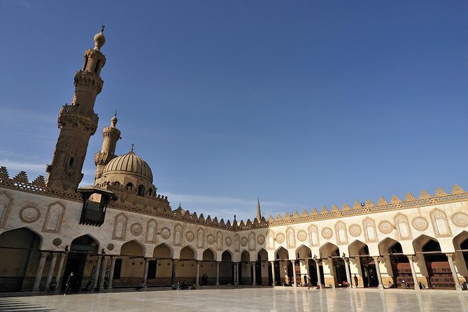 VIP 4-Hour Islamic Cairo Private Tour & Al-Azhar, Khan Al-Khalili - Tour Overview Highlights