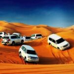 vip evening desert safari pickup and drop by land cruiser Vip Evening Desert Safari Pickup and Drop by Land Cruiser