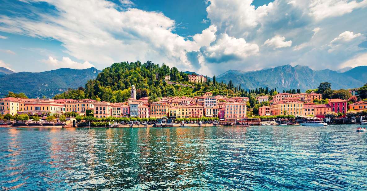 VIP Experience to Lake Como and Bellagio - Key Points