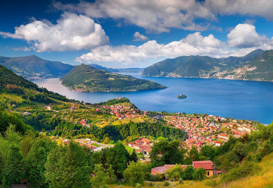 VIP Experience to Lake Iseo and Franciacorta Wine Tasting - Key Points