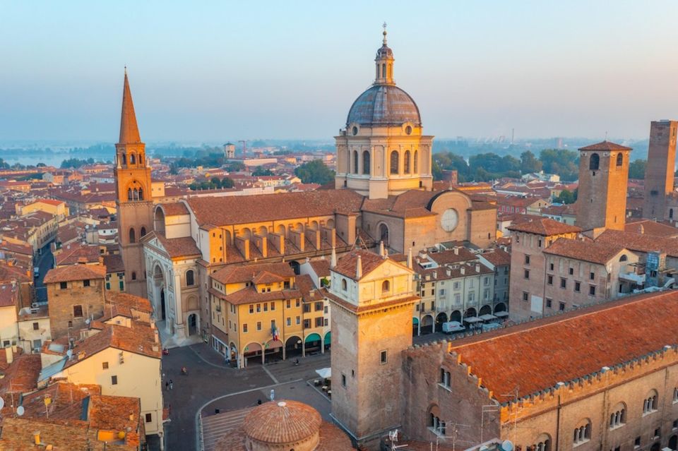 VIP Experience Verona, Mantua & Mincio River From Verona - Key Points