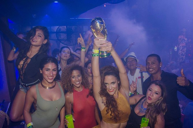 VIP Nightclub Tour in Puerto Vallarta - Key Points